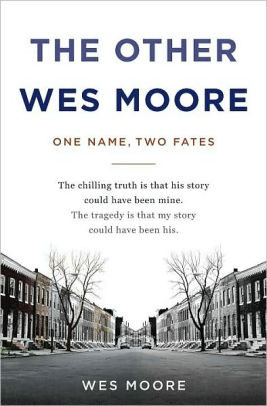 "The Other Wes Moore"