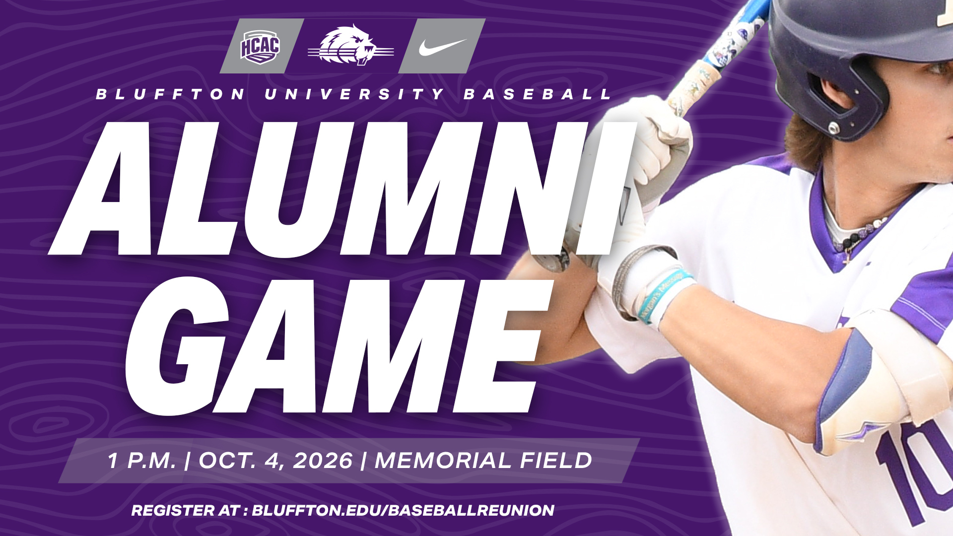 Baseball Alumni Game Baseball Alumni Game