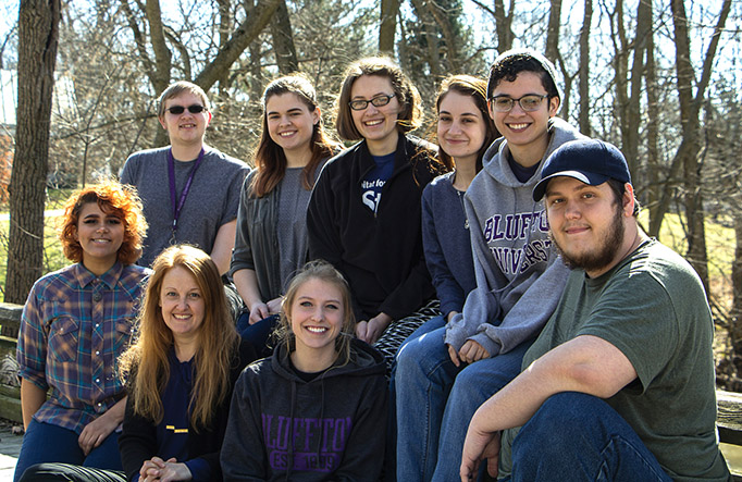 Bridge Staff Spring 2018