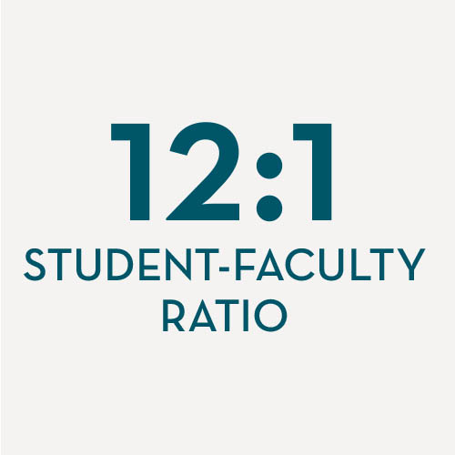 Faculty-Student ratio