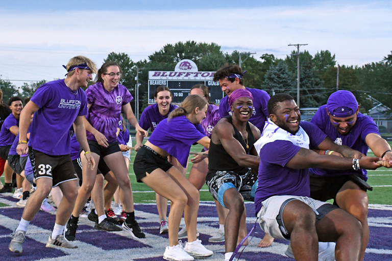 Freshman Olympics