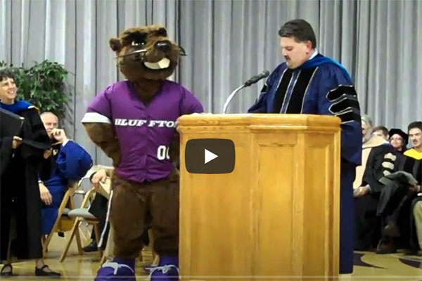 Welcome J. Denny Beaver Welcome J. Denny Beaver