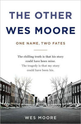 The Other Wes Moore cover