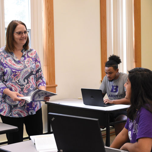 Learning Resource Center