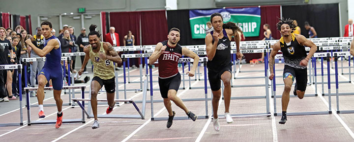 Indoor track