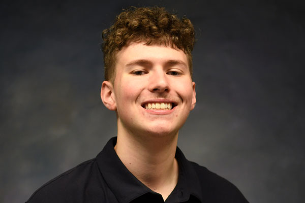 Joshua Crusey '26