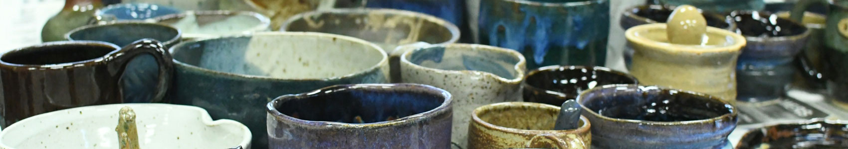 Glazed ceramics
