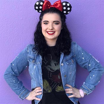 Hannah Brown'20 Hannah Brown'20