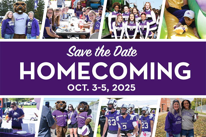 Homecoming 2025