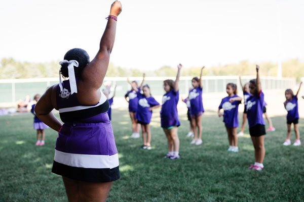 Bitty Beavers Cheer Clinic Bitty Beavers Cheer Clinic