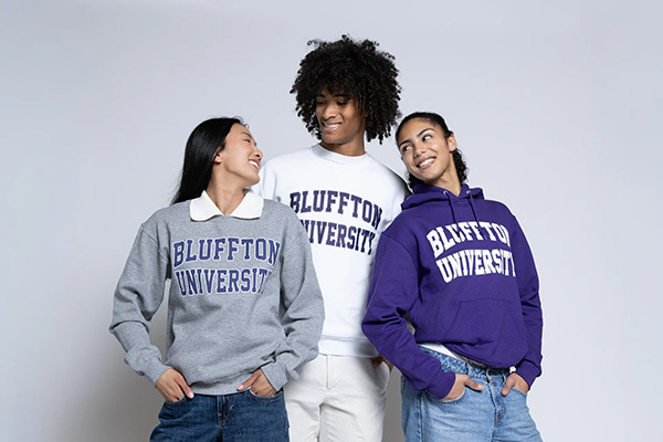 Bluffton University Campus Tore