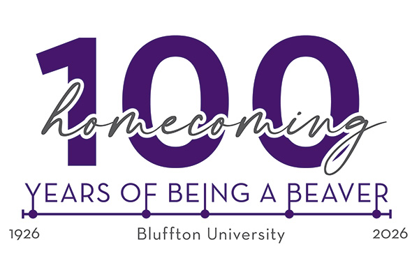 100 Years of Being Beavers - Homecoming Artwork 2026