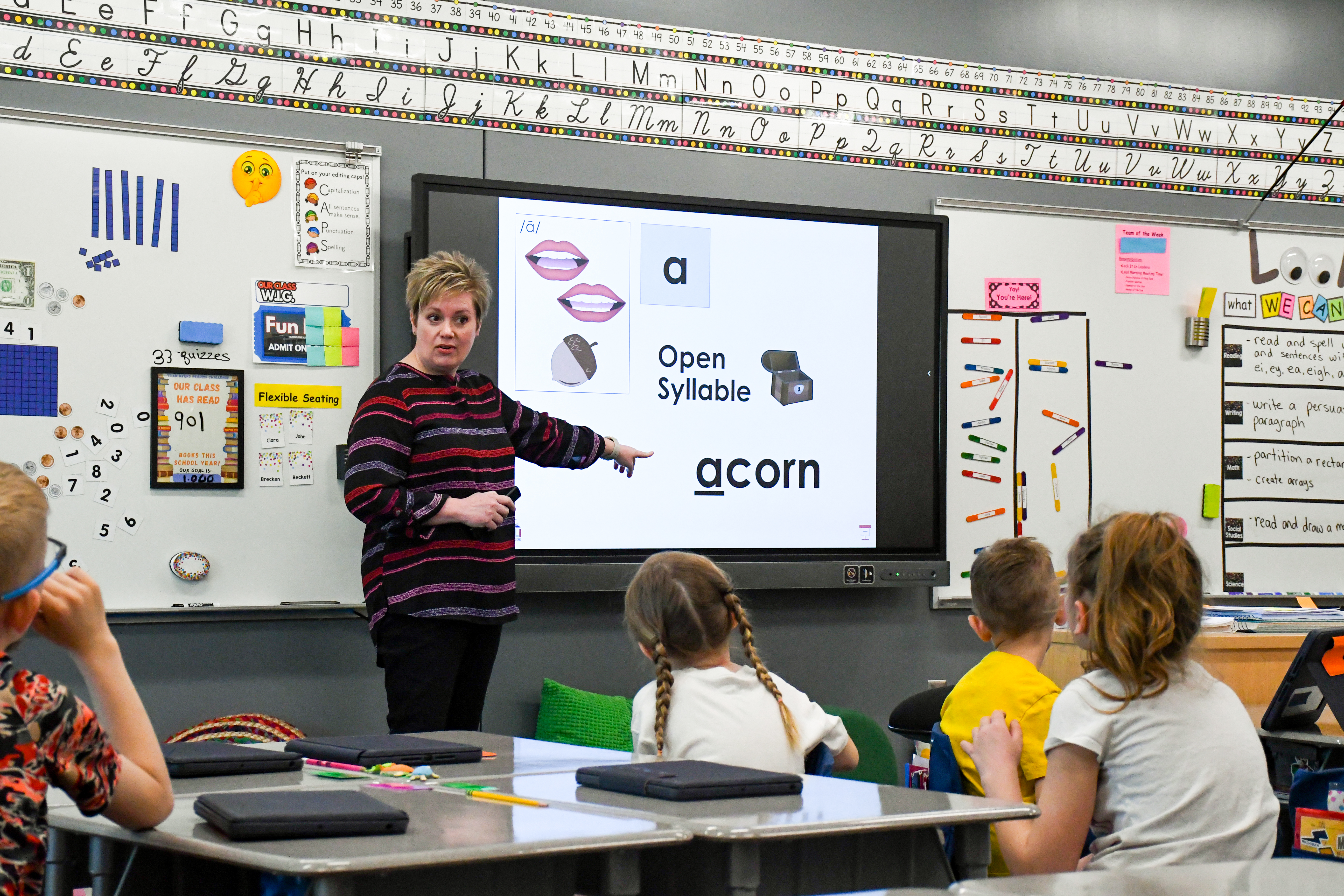 Educator Info Update