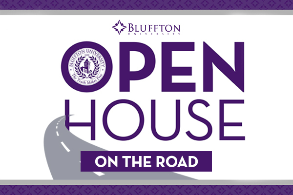 Bluffton University Open House on the Road