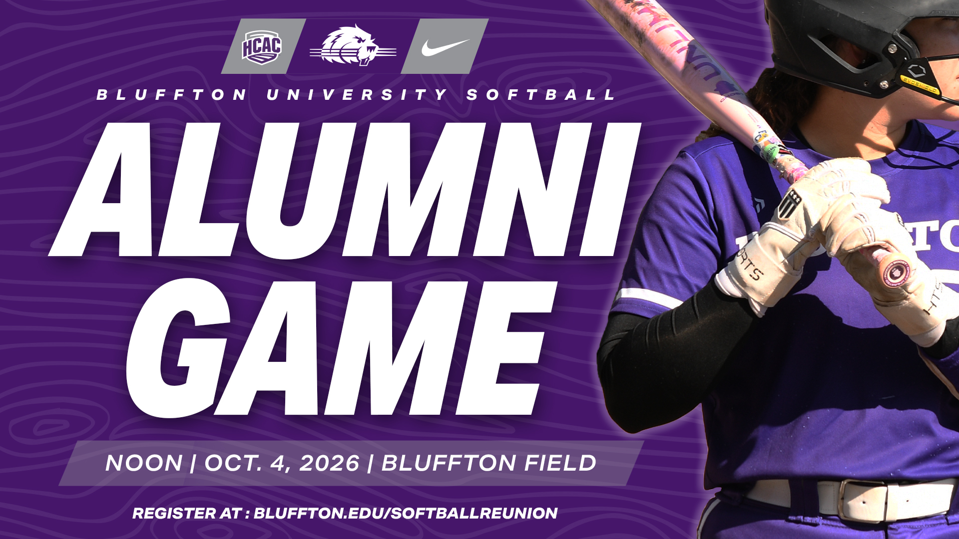 Softball Alumni Game