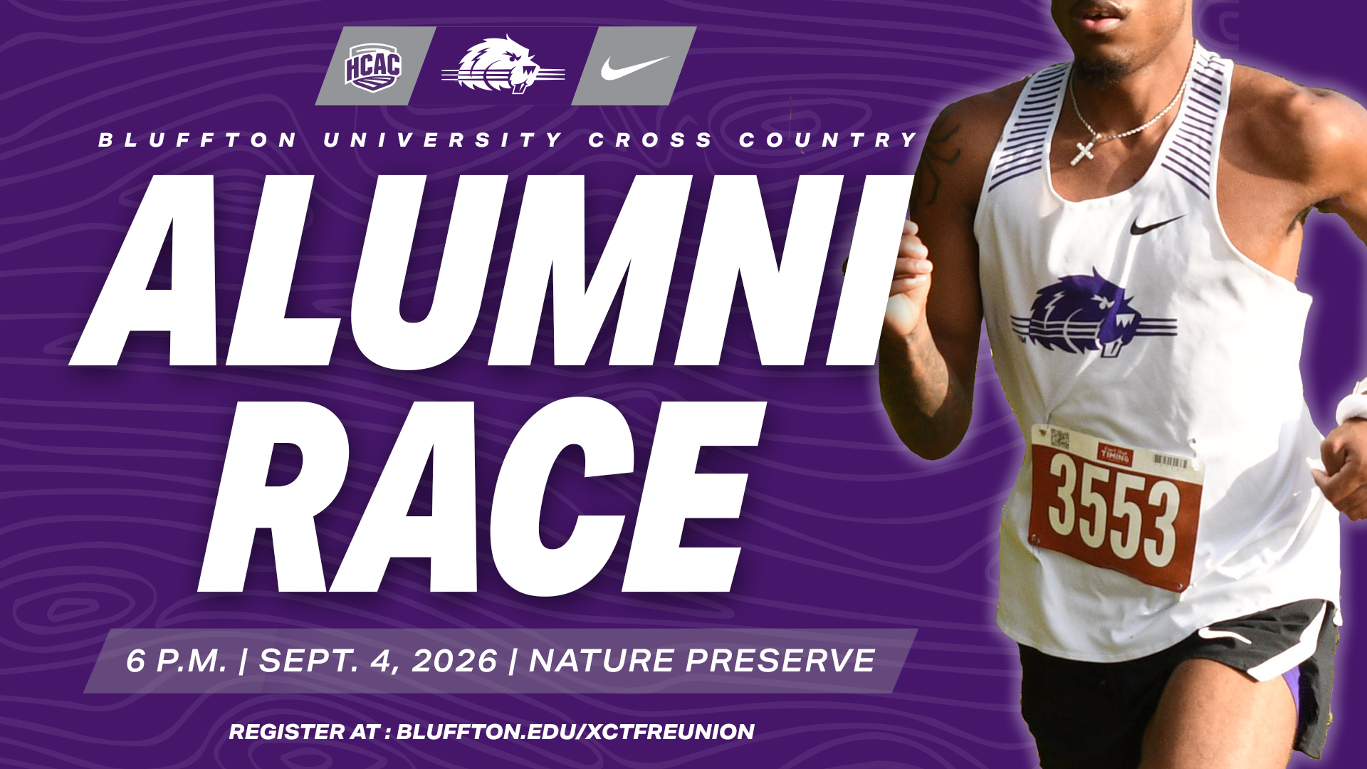 Cross-Country Alumni Game