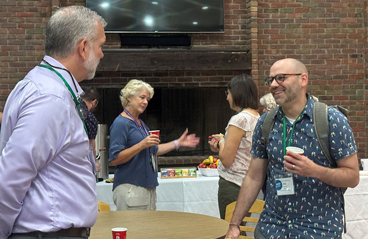 CDC Alumni Coffee