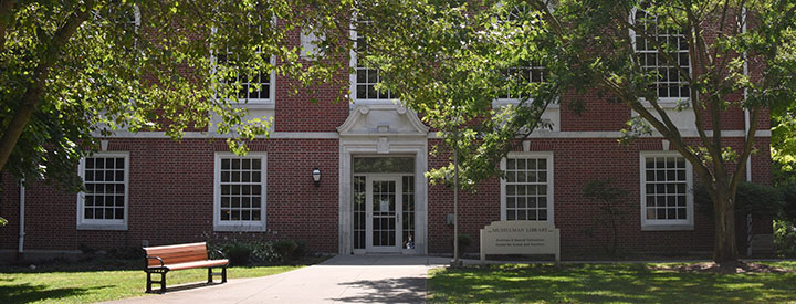 Musselman Library