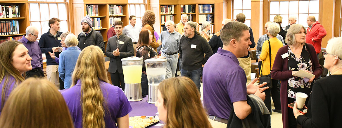 2025 Open house