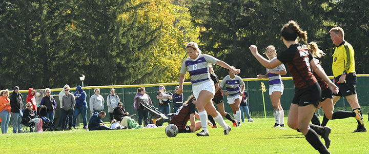 Women's soccer