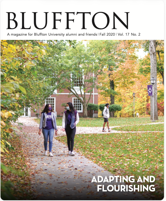 Fall 2020 Alumni Magazine
