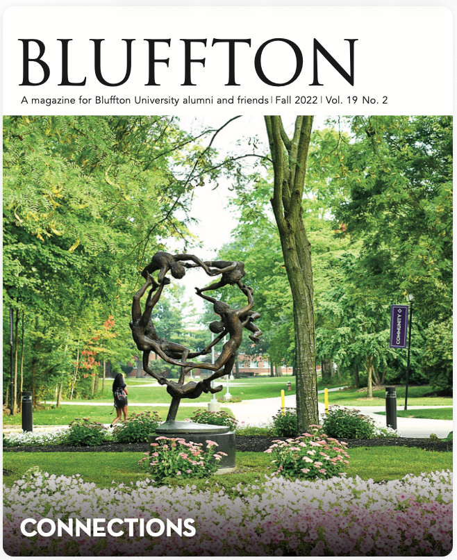 Fall 2022 Alumni Magazine