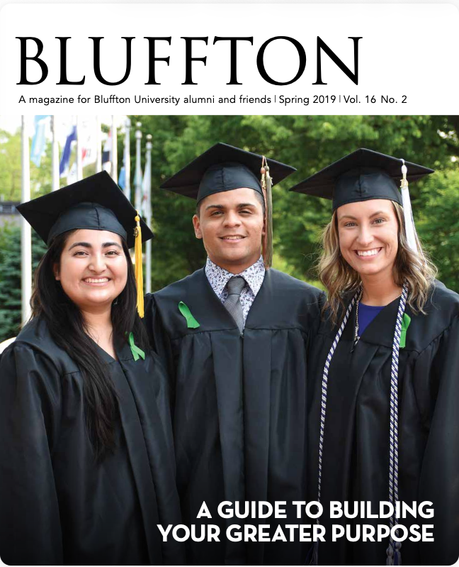 Spring 2019 Alumni Magazine