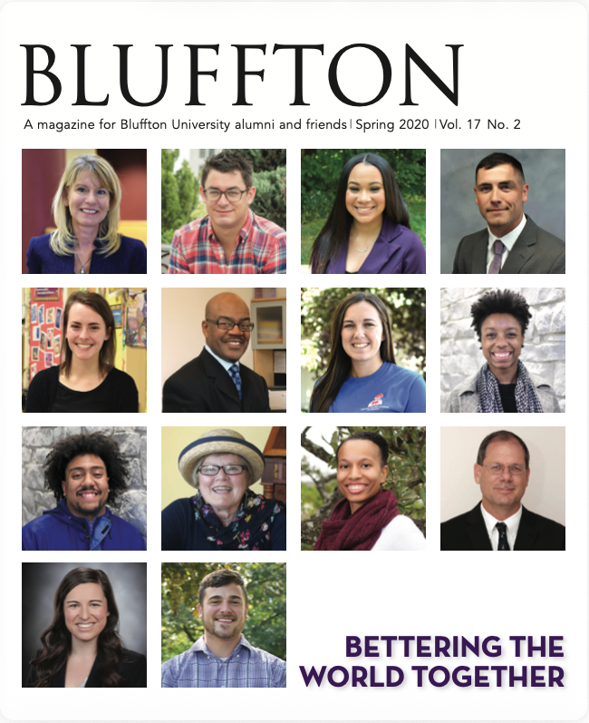 Spring 2020 Alumni Magazine