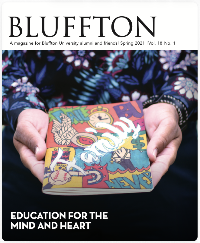 Spring 2021 Alumni Magazine