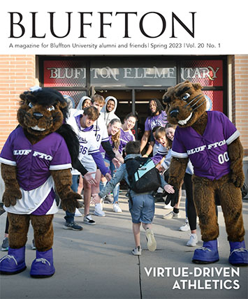 Virtue-Driven Athletics