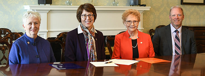 Presidents and Board chairs