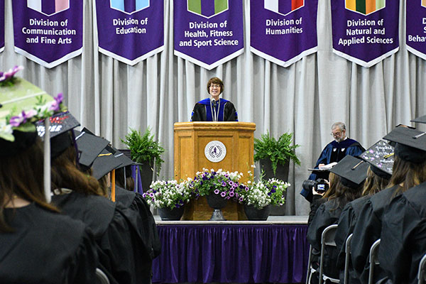 Commencement 2024 Commencement 2024
