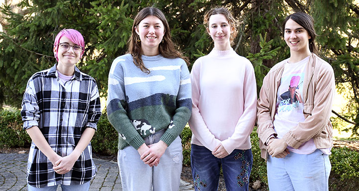 2023-24 Bridge student editors