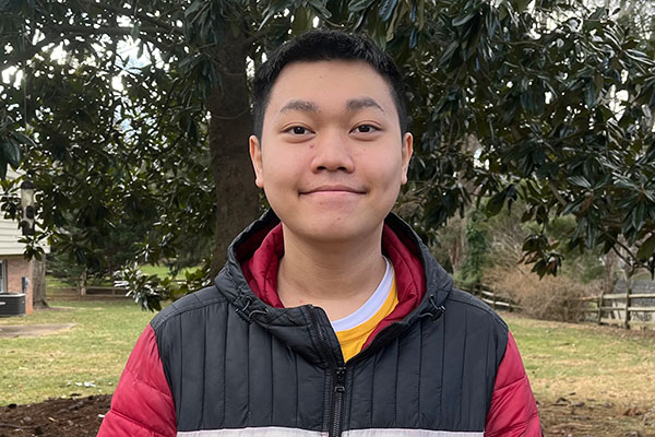 Eric Zhang Eric Zhang