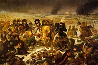 Napoleon at Eylau