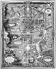 Plan of palace and grounds