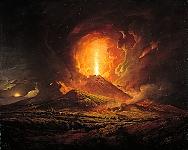 Eruption of Vesuvius
