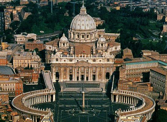 38 HQ Images When Was St Peter S Basilica Built - St Peter S Basilica Tickets Prices Guided Tours Papal Audience