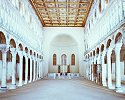 Nave of the Basilica of Sant'Apollinare Nuovo