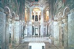 View from the altar