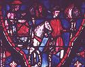 Stained glass