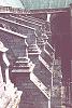 Detail of nave buttress