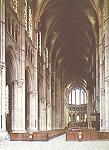 Nave interior