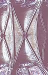 Vaulted ceiling