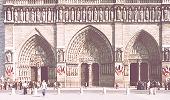 Main facade (west)