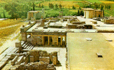 The palace itself