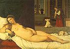 Titian, Venus of Urbino