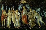 Botticelli, Primavera