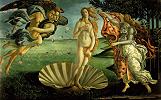 Botticelli, Birth of Venus
