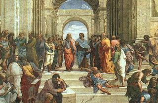 Raphael, School of Athens